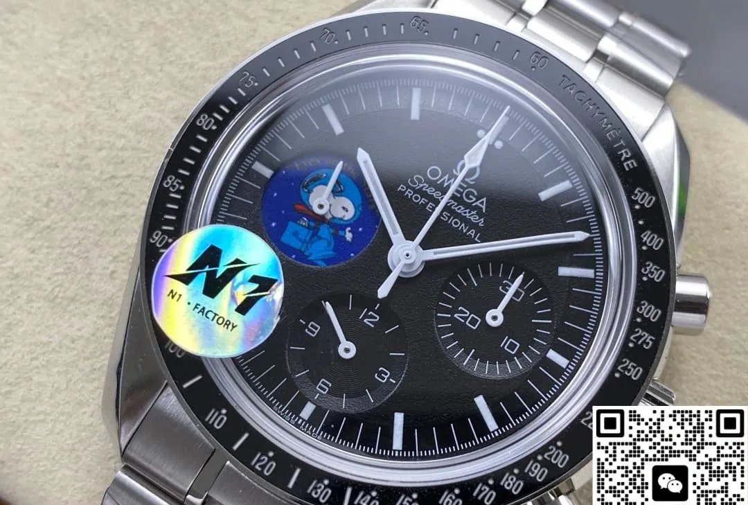 N1 Factory Omega Speedmaster 3578.51.00 1:1 Best Edition Replica Watch